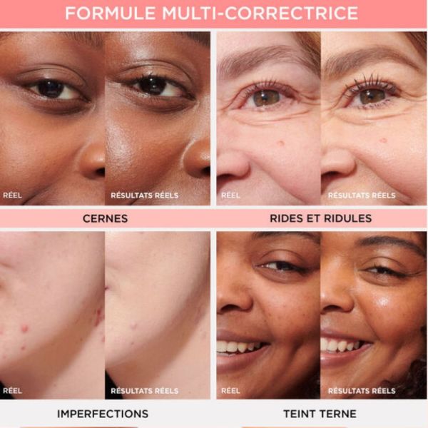 It Cosmetics Do-It-All Correcteur + Boosteur d'éclat Fair cool 7ml