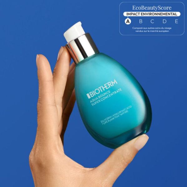 Biotherm Aqua Bounce super concentrate 50ml