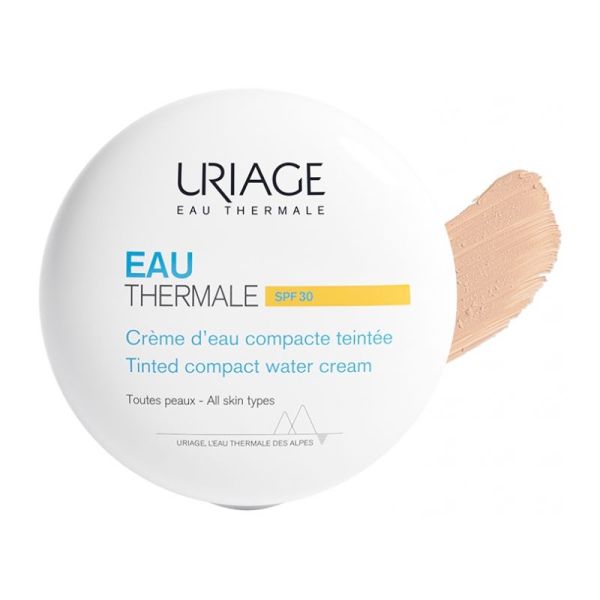 Crème d'Eau Compacte teintée SPF30 10 g