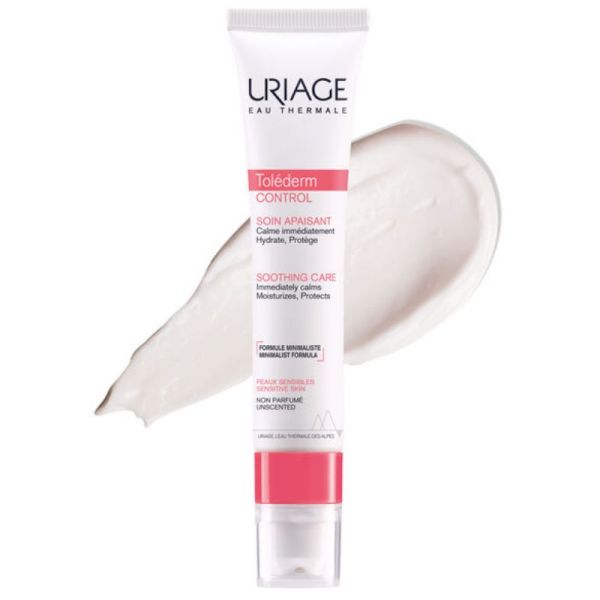 Uriage Toléderm Control soin calmant Intensif 40ml