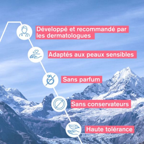 Uriage Toléderm Control soin calmant intensif Riche 40ml