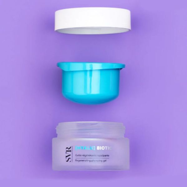 SVR BIOTIC Hyalu gelée repulpante lissante 50ml