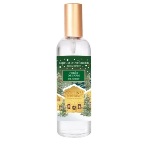 Collines de Provence Parfum d'intérieur Forêt de sapin 100ml