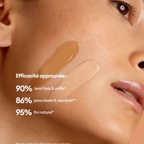 Patyka Glow crème teintée perfectrice teinte claire 40ml