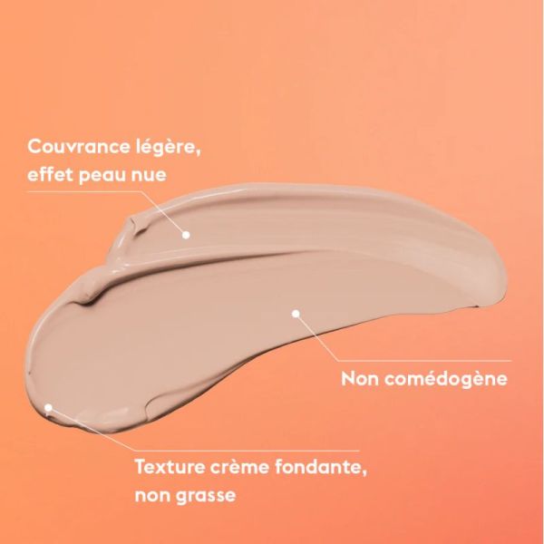 Patyka Glow crème teintée perfectrice teinte claire 40ml