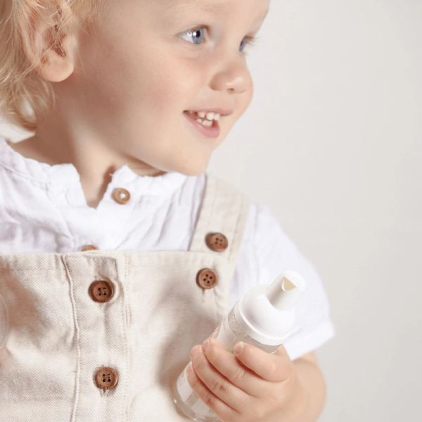 Même La mousse désinfectante mains sensibles 50ml