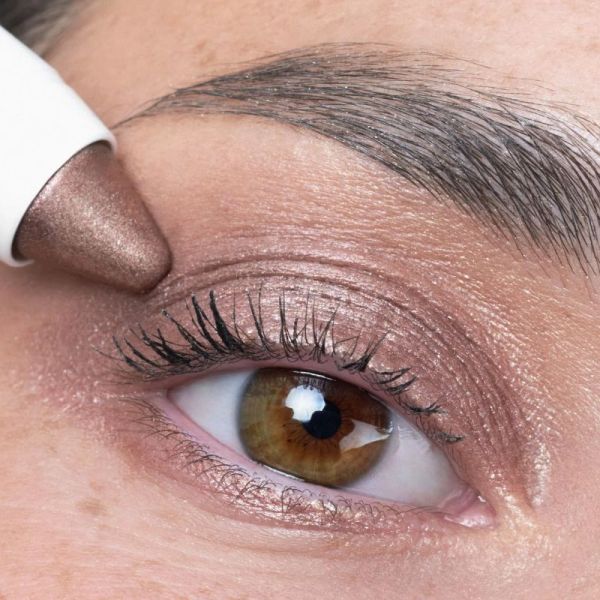 Même L'ombre à paupières Rosy Brown 3,7g