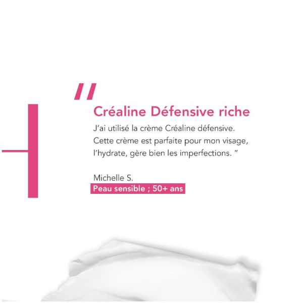 Bioderma Créaline Défensive Riche 40ml