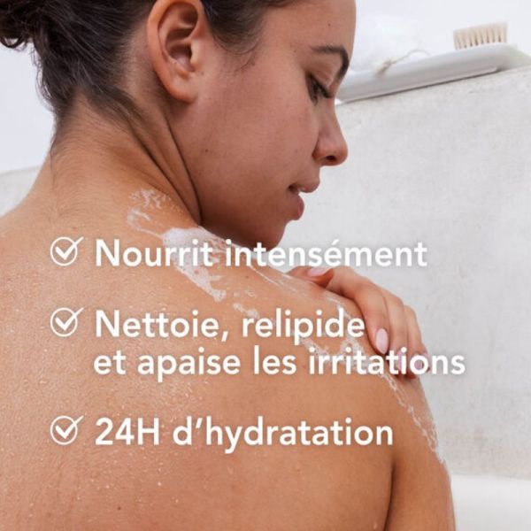 Bioderma Atoderm huile de douche 100ml