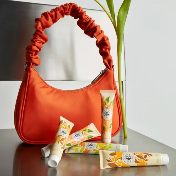 Roger & Gallet Fleur d'Osmanthus crème mains 30ml