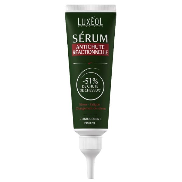 Luxéol Sérum antichute réactionnelle 50ml