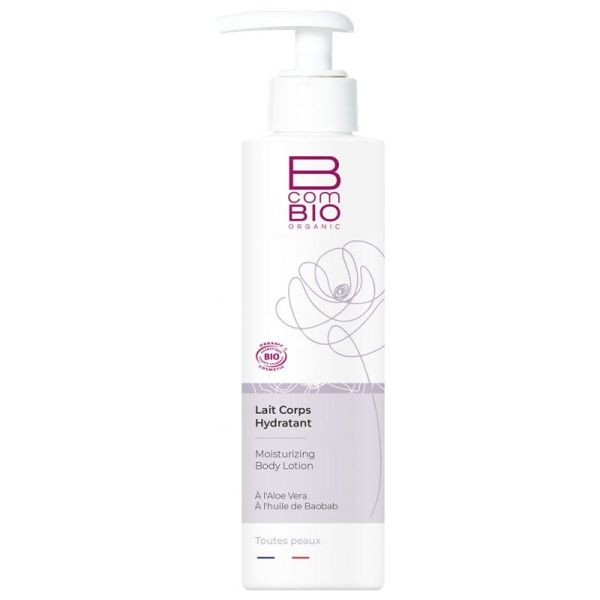 BcomBIO Essentielle Lait Hydratant 200 ml