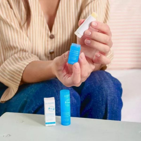 La Rosée Recharge stick lèvres nourrissant bio 4,5g