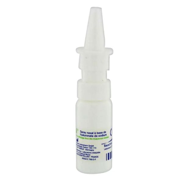 Bausch & Lomb Hyarhinol spray nasal nez sec et Irrité 15ml