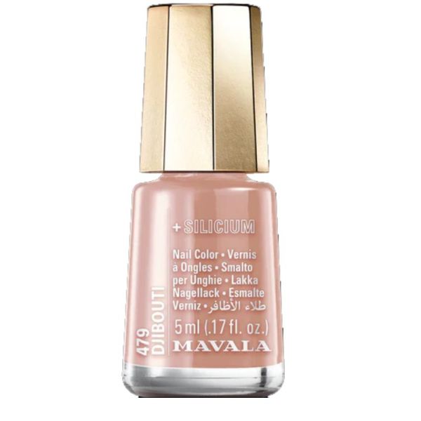 Mavala Mini color vernis à ongles Djibouti 479 5ml
