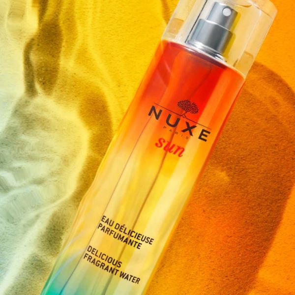 Nuce Sun Eau délicieuse parfumante 100 ml