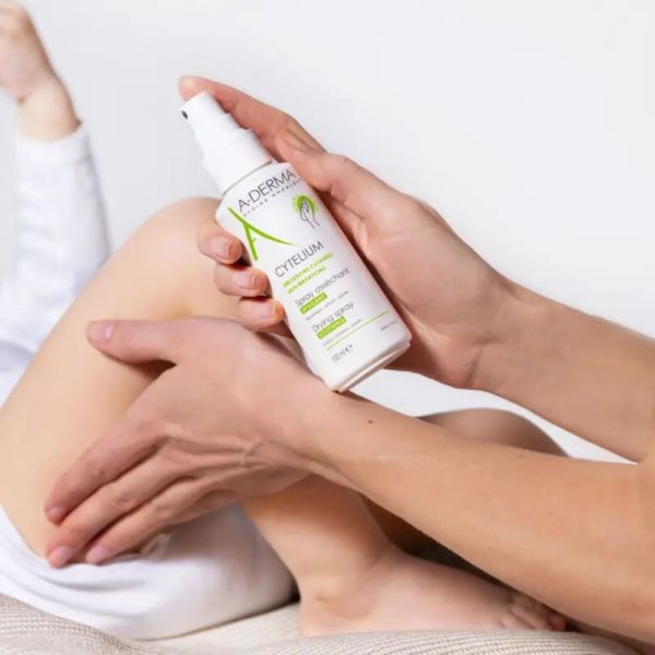 A-Derma Cytelium spray asséchant visage & corps 100ml
