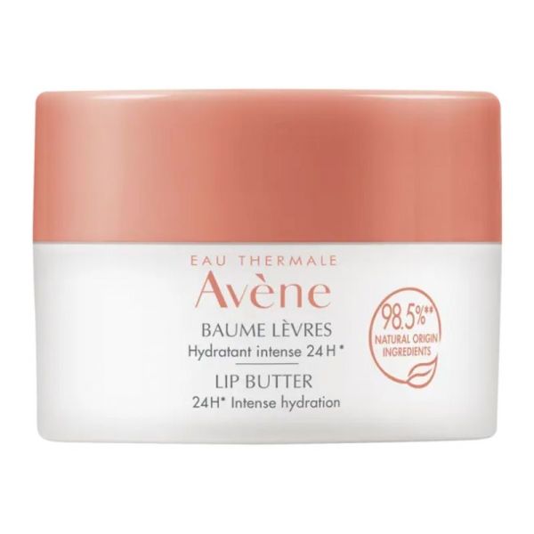 Baume lèvres hydratant intense 24h 10ml