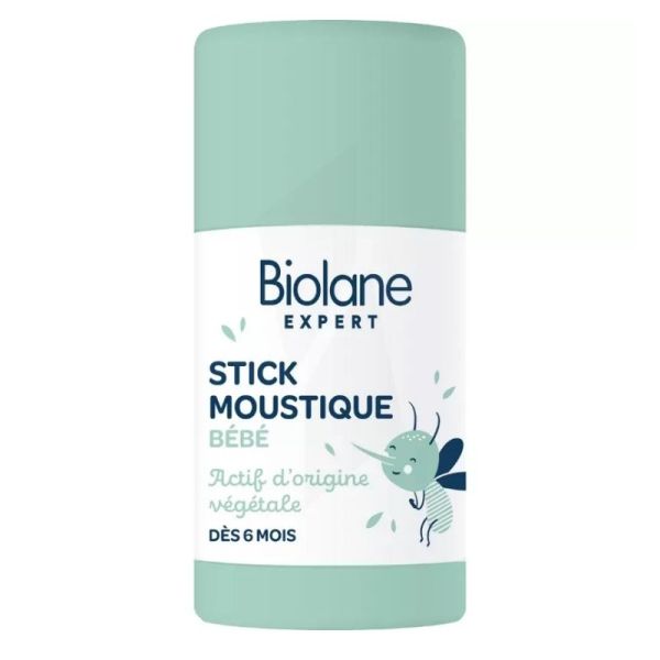 Biolane Expert stick moustique 20ml
