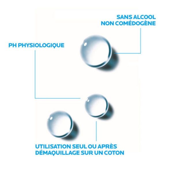 Roche Posay lotion apaisante physiologique 200ml