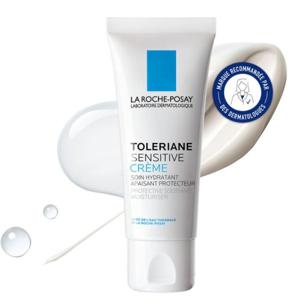 Roche Posay Tolériane Sensitive crème 40ml