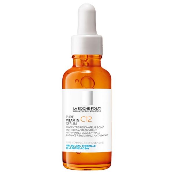 Pure Vitamin C12 Sérum Anti-Rides 30 ml