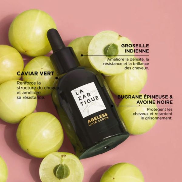 Lazartigue Ageless sérum Élixir Jeunesse régénérant 50ml