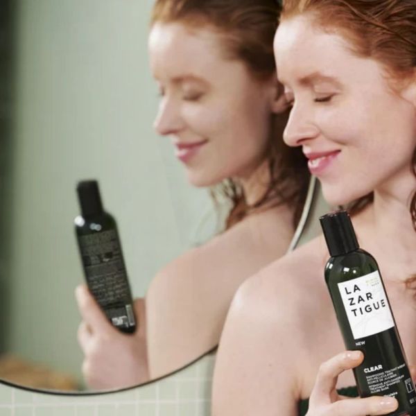Lazartigue shampooing extra-gentle detox 250ml