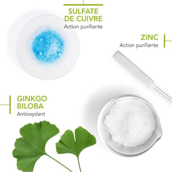 Bioderma Sébium gel nettoyant 200ml