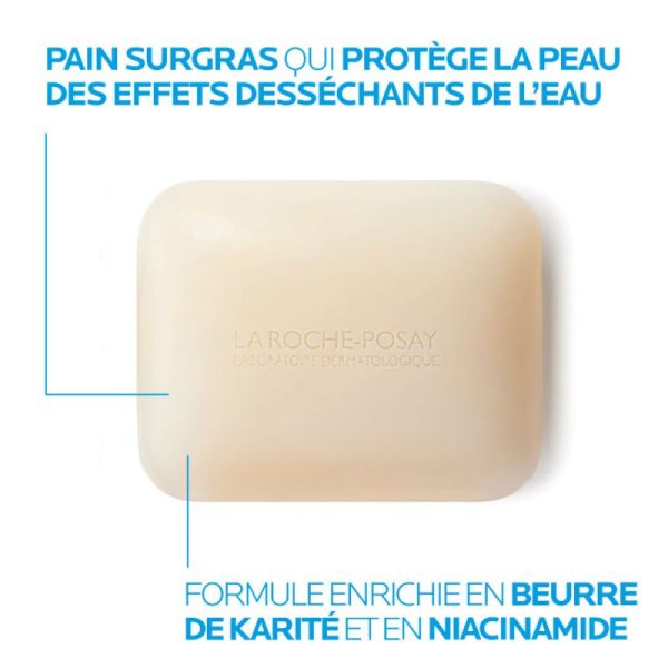 Roche Posay Lipikar surgras pain dermatologique 150g