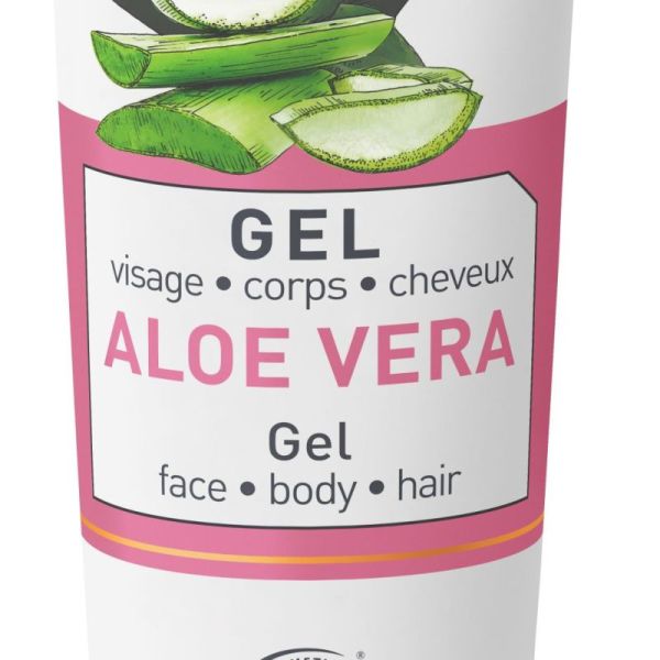 Florame Gel Aloe Vera Bio 250Ml