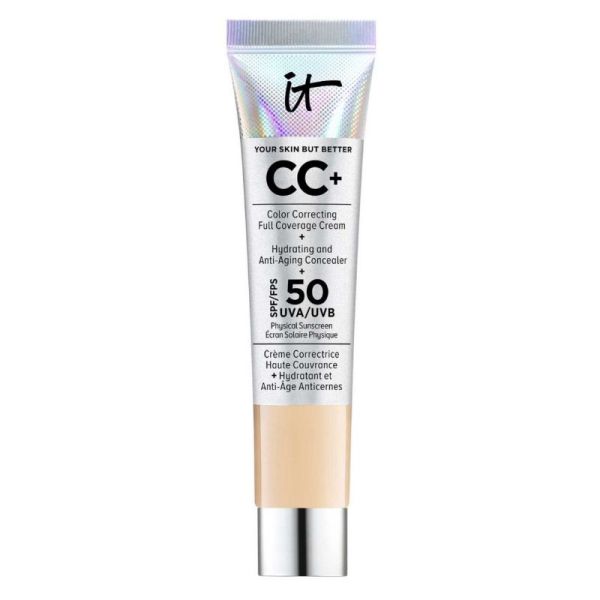 It Cosmetics Your Skin But Better mini CC crème correctrice Medium 12ml