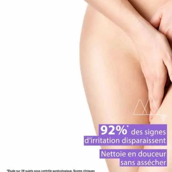 Uriage Gyn-Phy gel fraîcheur hygiène intime 500ml