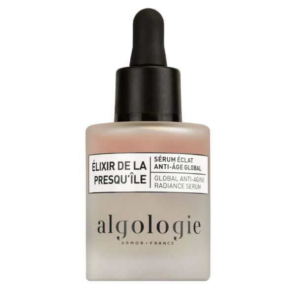 Algologie Elixir de la presqu'ile Sérum éclat anti-âge 30 ml