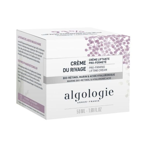 Algologie Crème du Rivage crème liftante Pro-fermeté 50ml