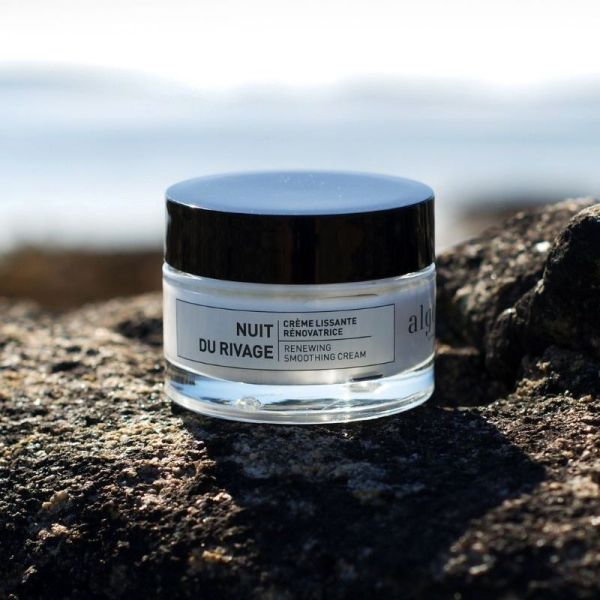 Algologie Nuit du Rivage crème lissante rénovatrice 50ml