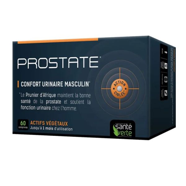 Sante Verte Prostate 60 comprimes