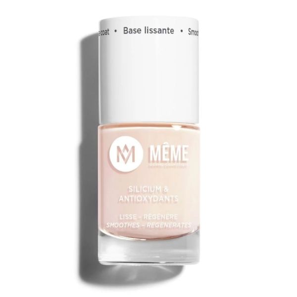 Même Vernis silicium base lissante 10ml