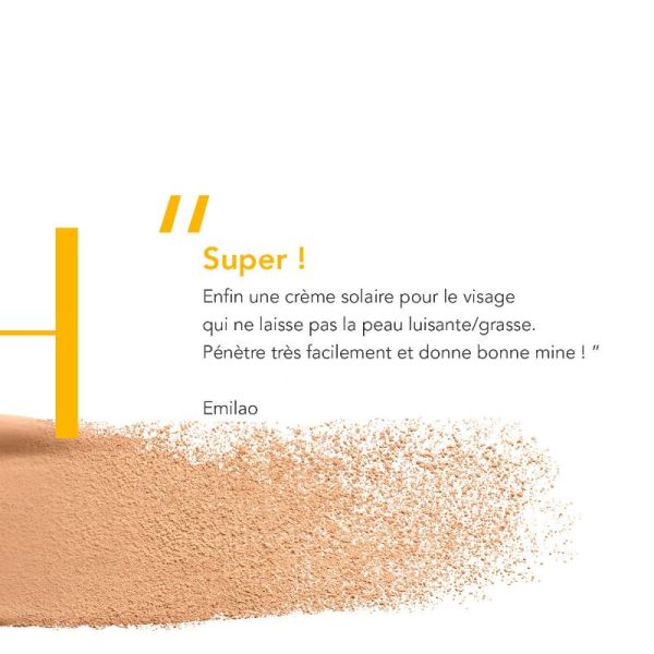 Bioderma Photoderm Aquafluide fluide Ultra-Légère hydratante SPF50+ Dorée 40ml