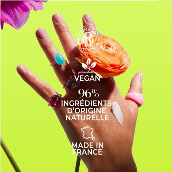 Roger & Gallet Fleur d'Osmanthus crème mains 30ml