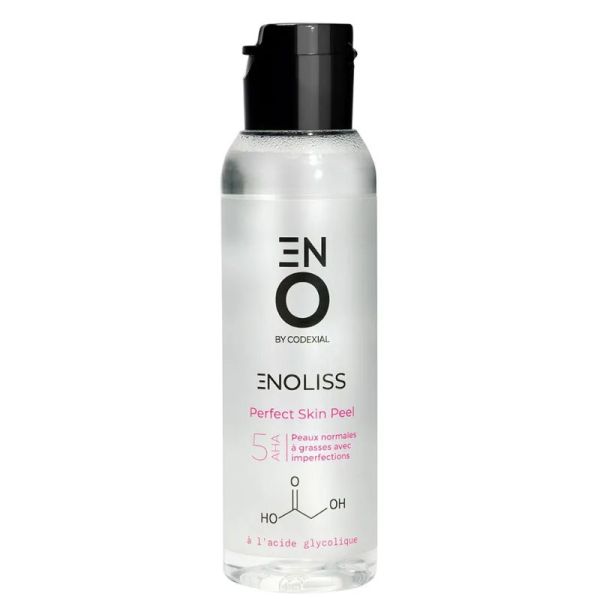 Codexial Enoliss Eau tonique Perfect Skin Peel 5 AHA 100ml