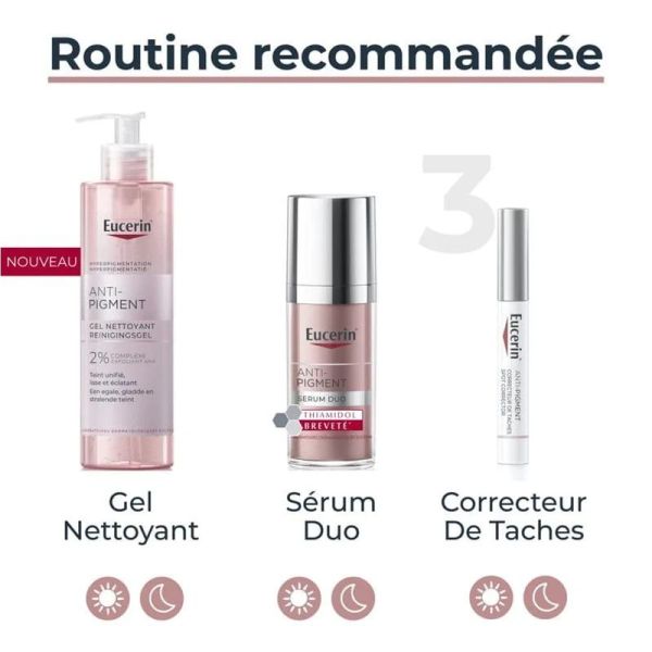 Eucerin anti-pigment correcteur de taches 5ml