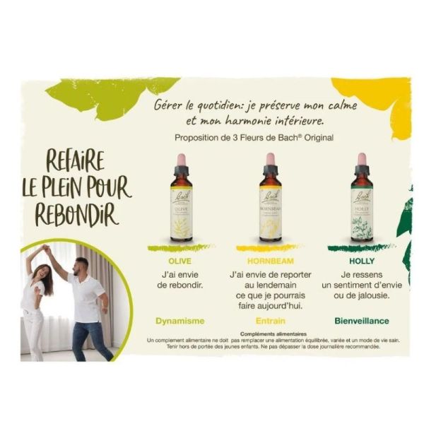 Fleurs de Bach Original Holly 20ml