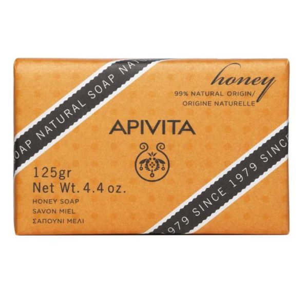 Apivita Savon au Miel 125 g