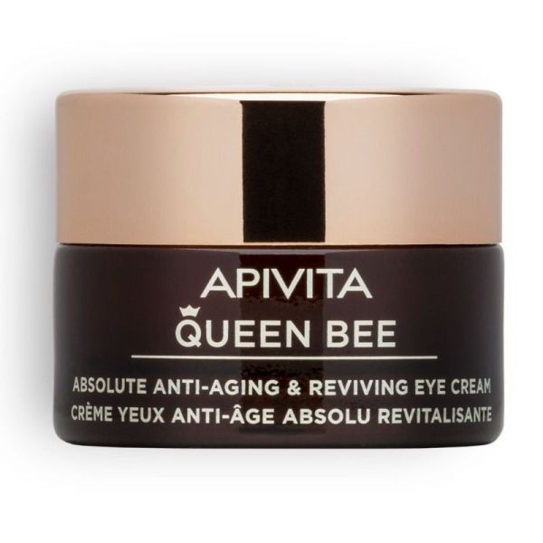 Queen Bee crème yeux anti-âge revitalisante 15 ml