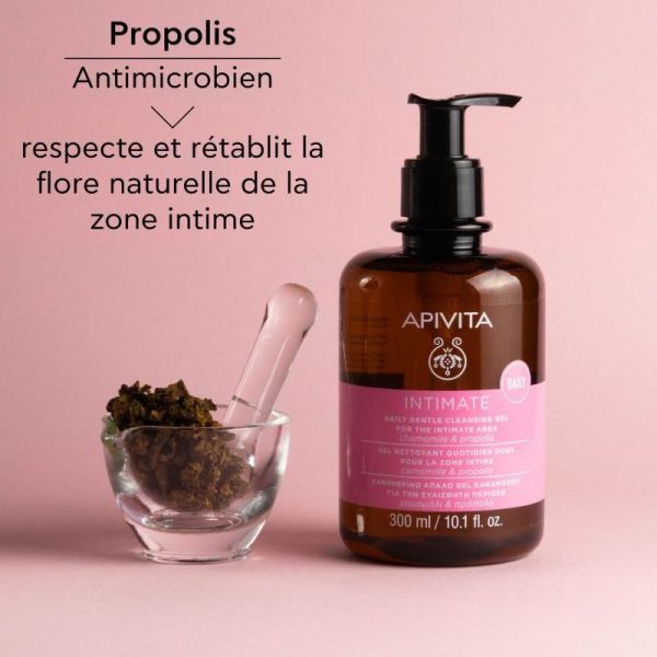 Apivita gel intime intimate quotidien doux 300ml