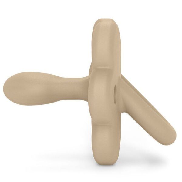 Suavinex Sucette Réversible Butterfly SX Pro Colour Essence Beige 6 18 mois