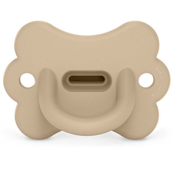 Suavinex Sucette Réversible Butterfly SX Pro Colour Essence Beige 6 18 mois