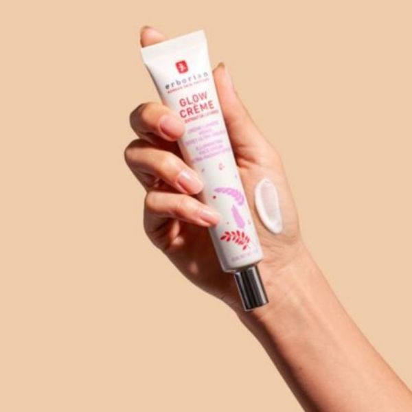Erborian Glow crème lumière visage effet ultra radieux 45ml