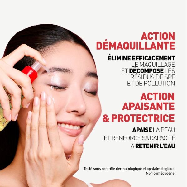 Erborian Centella Cleansing Oil huile démaquillante apaisante 180ml